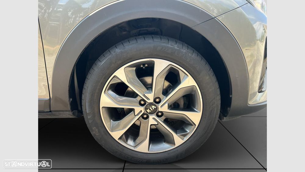 Kia Stonic 1.0 T-GDI EX — fotografia 7