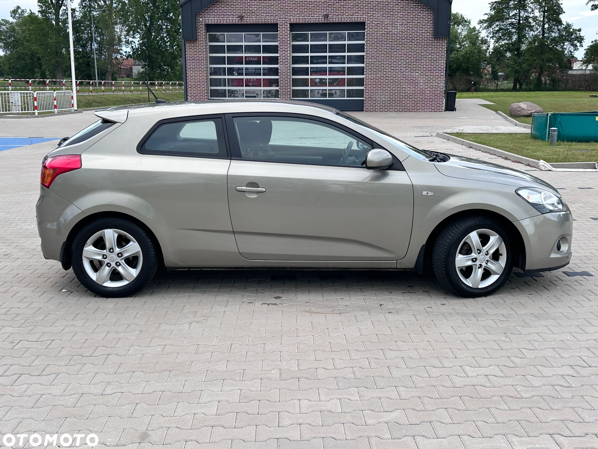 Kia ProCeed Pro_cee'd 1.4 Comfort + - 5