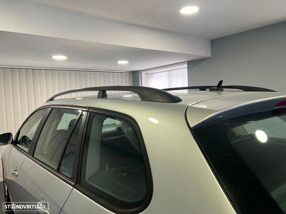 VW Golf Variant 1.6 TDi Confortline - 23