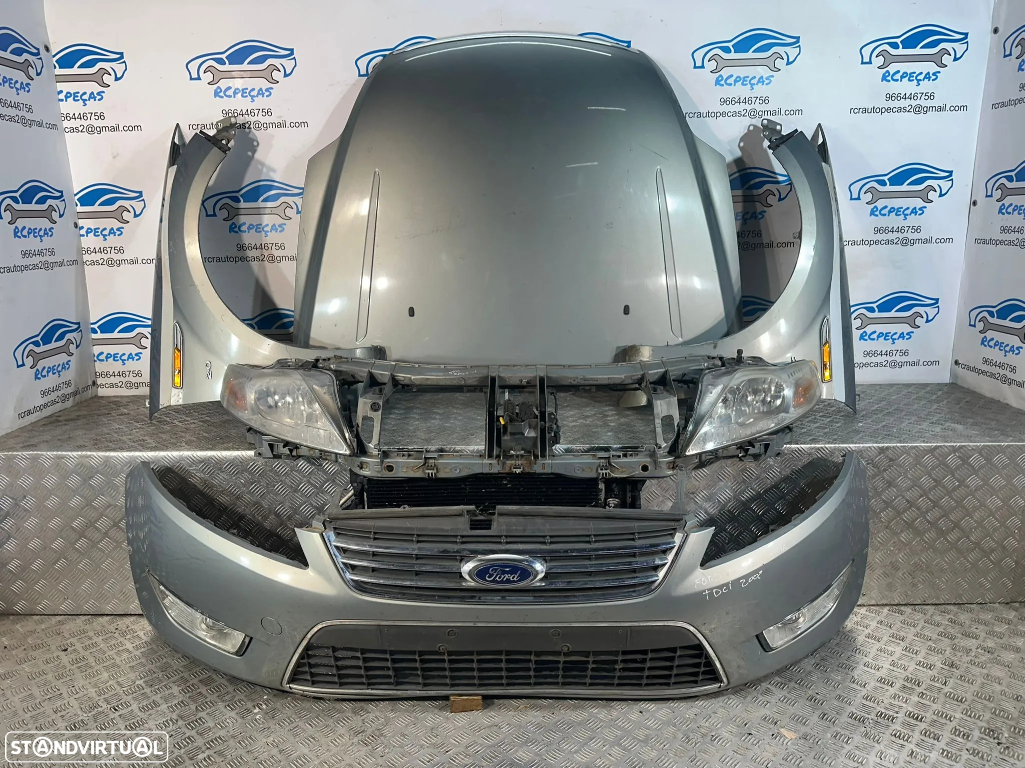 .Frente Completa Ford Mondeo 4 IV MK4 2.0 TDCi Diesel 2007 - 2014 - 2