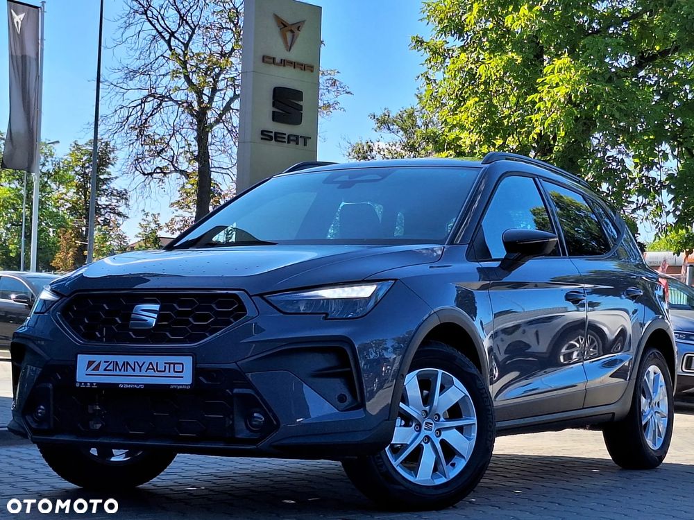 Seat Arona 1.0 TSI Style Plus DSG - 3