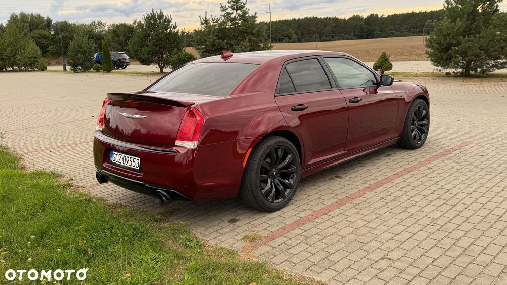 Chrysler 300 - 8