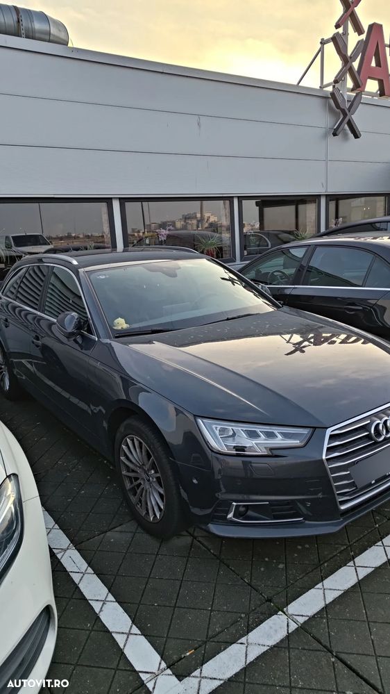 Audi A4 Avant 2.0 TDI ultra S tronic - 10