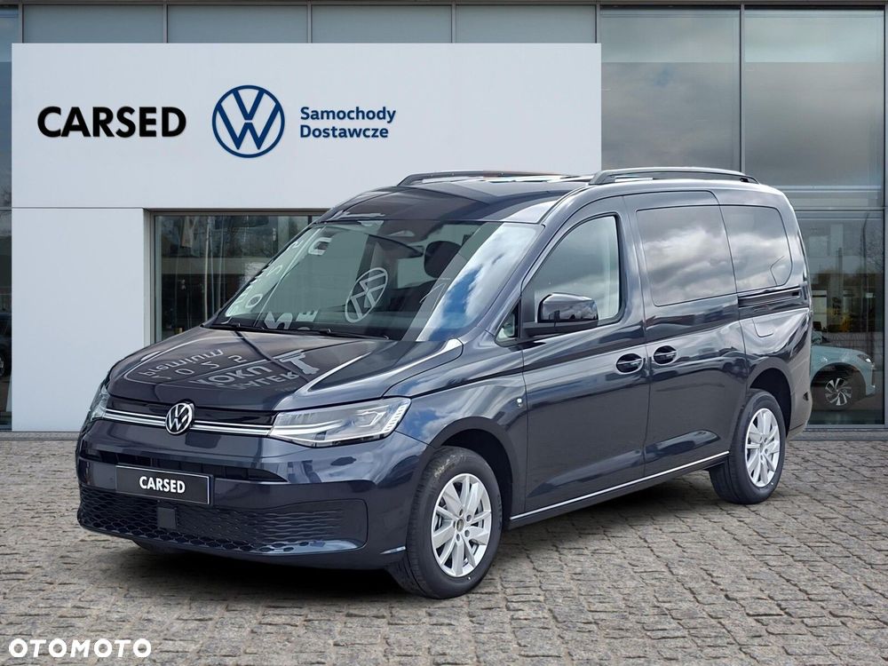 Volkswagen Caddy - 2
