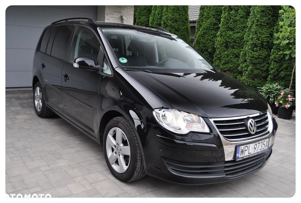 Volkswagen Touran 1.6 United - 15