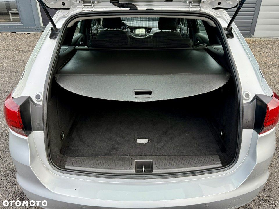 Opel Astra 1.4 Turbo Start/Stop Innovation - 38