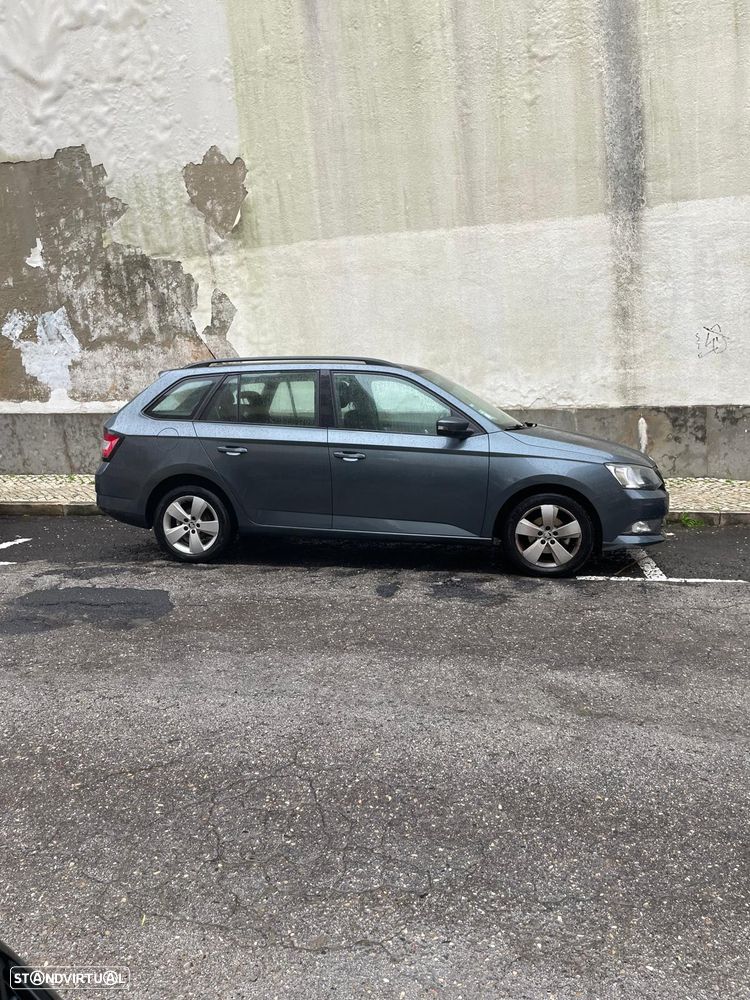 Skoda Fabia Break 1.0 Ambition - 4