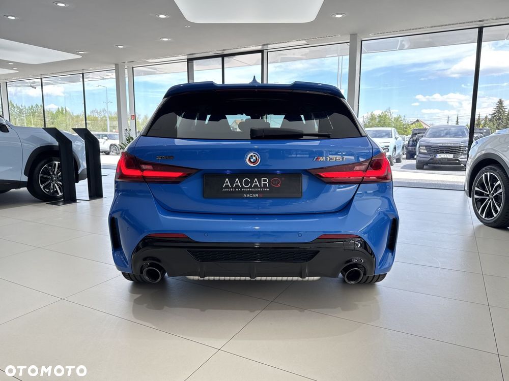 BMW Seria 1 M135i xDrive - 4