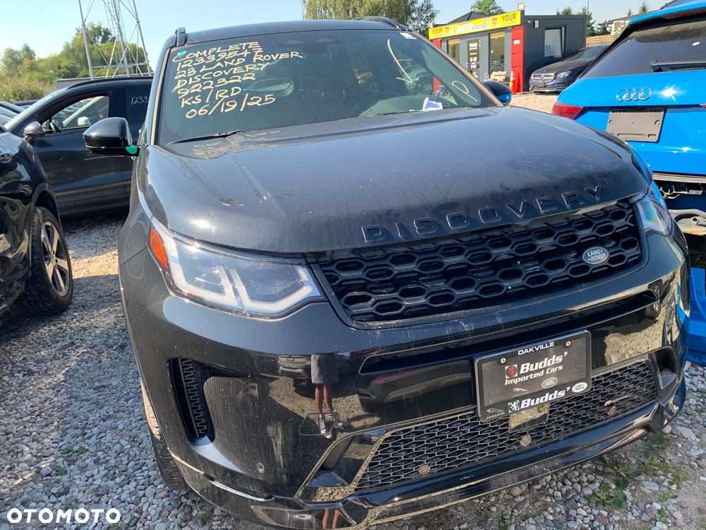 Land Rover Discovery Sport P250 R-Dynamic HSE