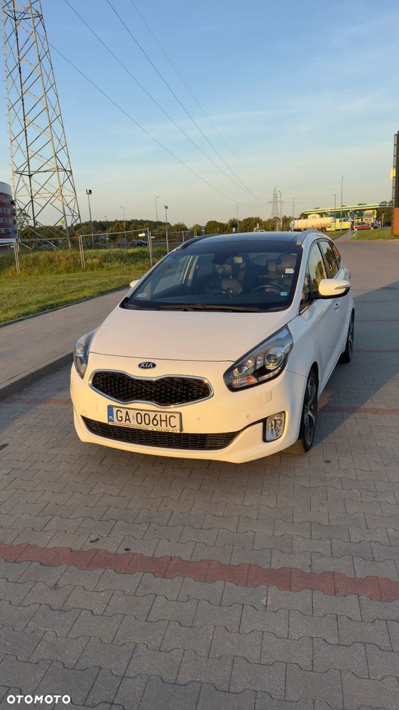Kia Carens 1.7 CRDi XL 7os - 1