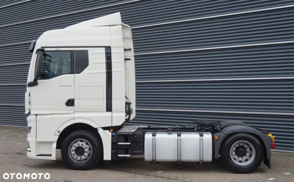 MAN TGX - 3
