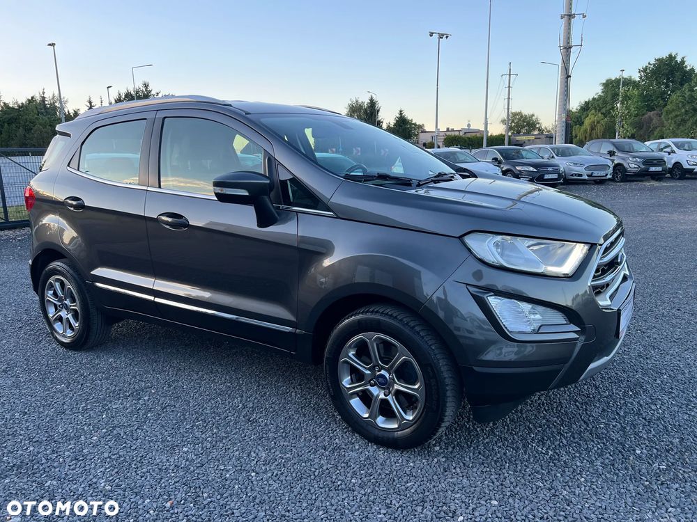 Ford EcoSport 1.0 EcoBoost TITANIUM X - 11