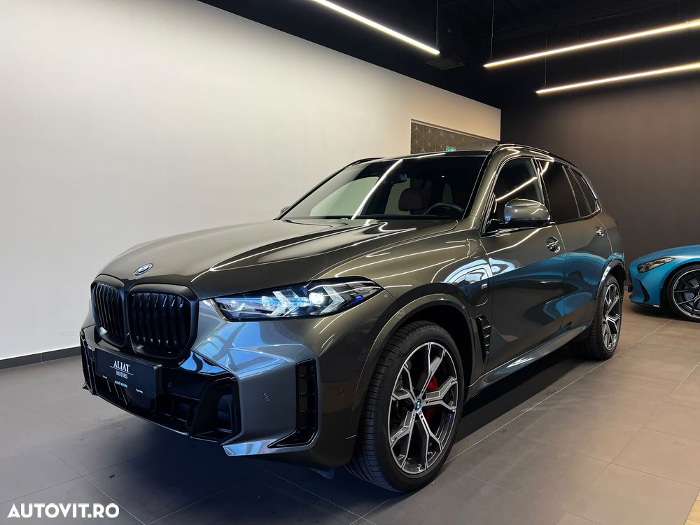 BMW X5 xDrive50e AT PHEV - 2
