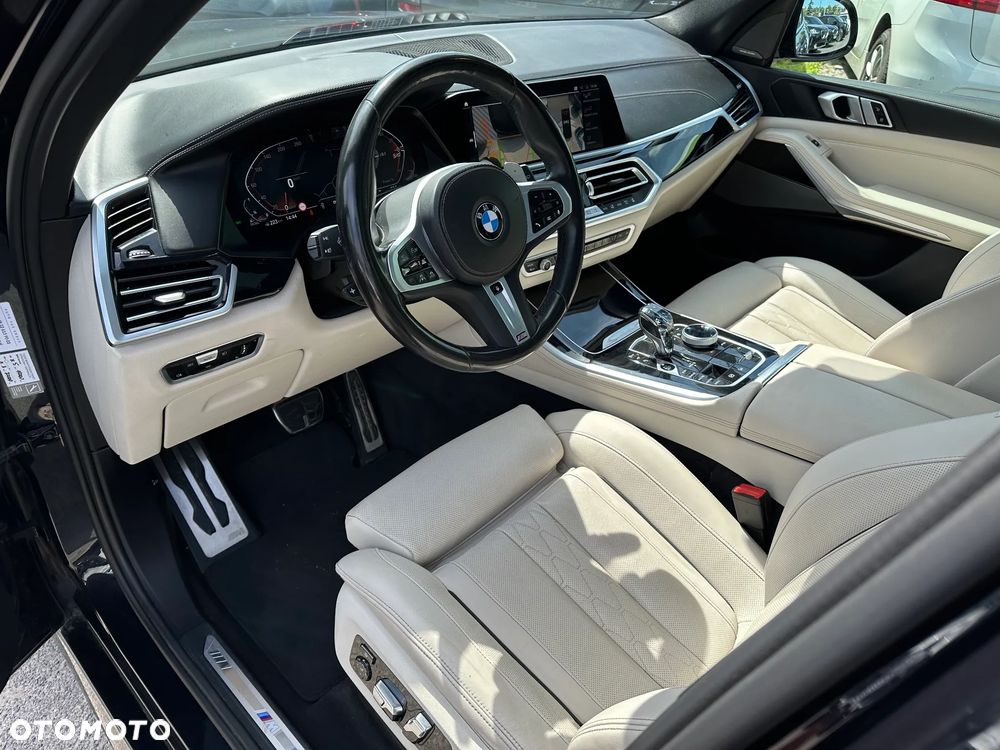 BMW X5 xDrive40d mHEV sport - 10