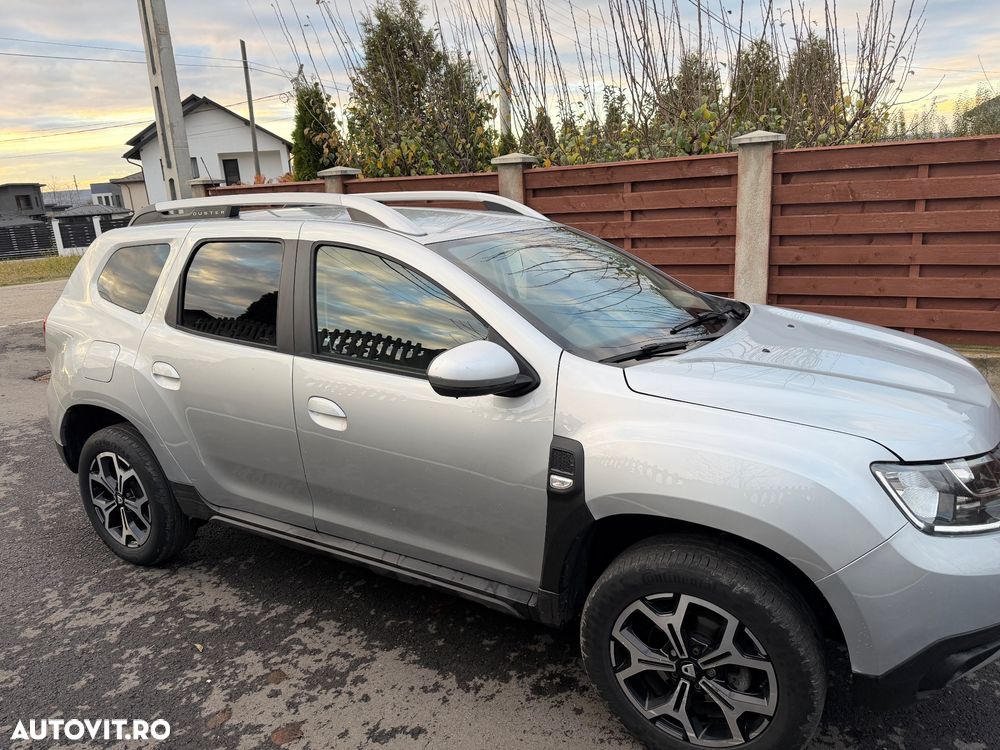 Dacia Duster dCi 110 2WD Prestige - 4