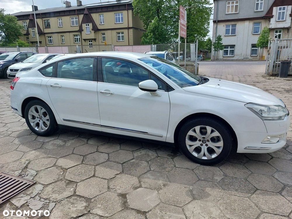 Citroën C5 - 3