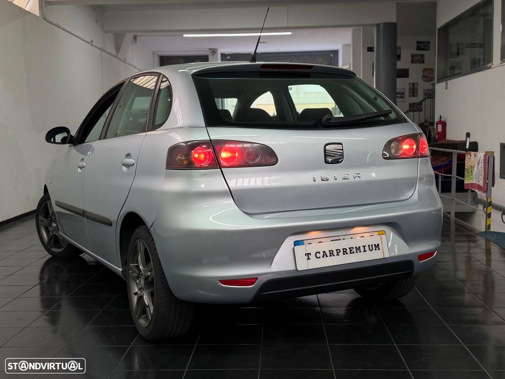 SEAT Ibiza 1.2 12V Comfort Edition - 8