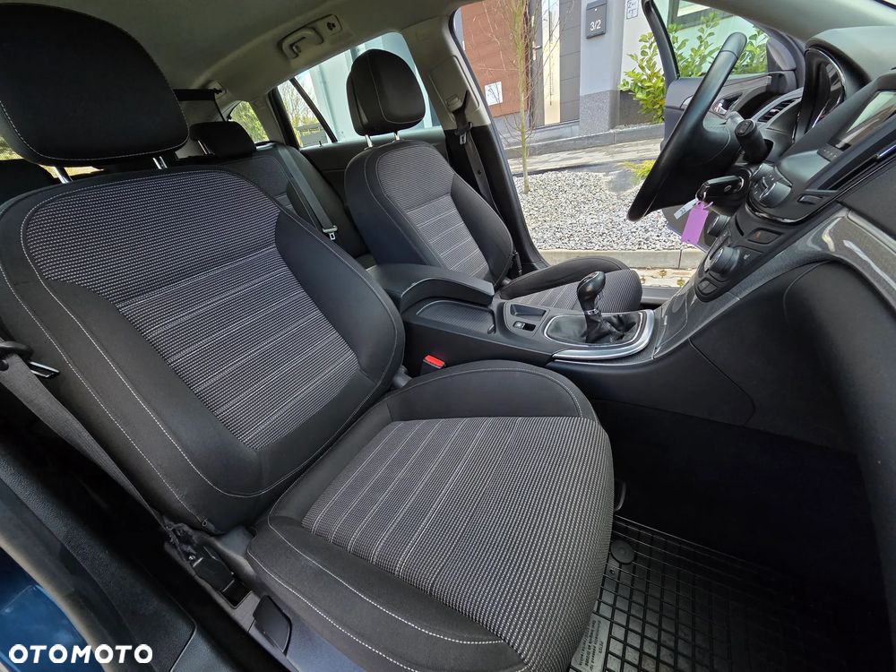 Opel Insignia 2.0 CDTI ecoFLEX Start/Stop Business Edition - 33