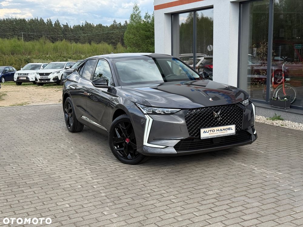 DS Automobiles DS 4 1.6 E-Tense Performance Line - 4