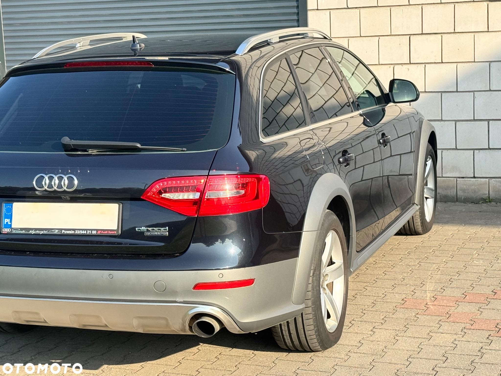 Audi A4 Allroad 2.0 TFSI Quattro S tronic - 16