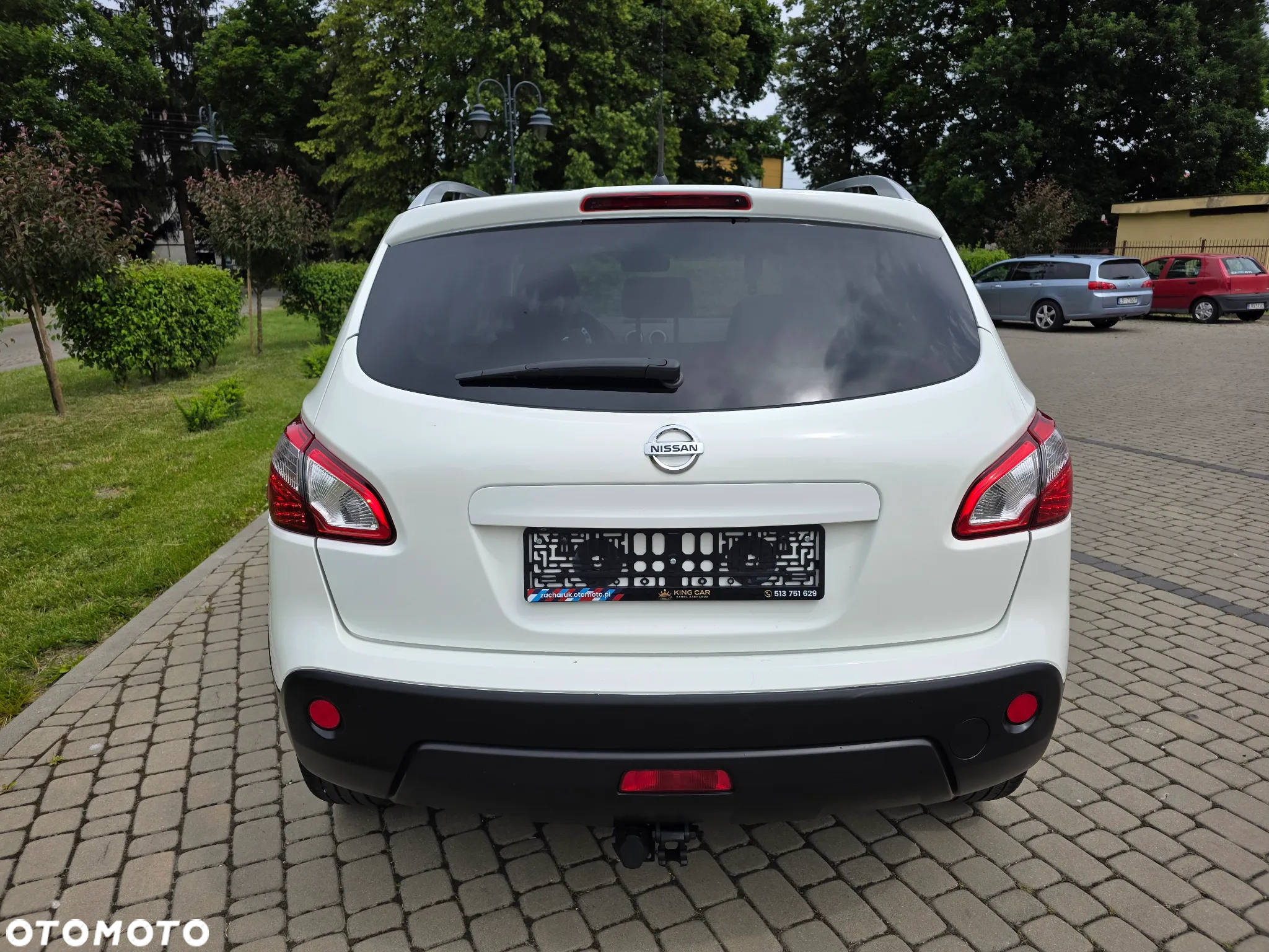 Nissan Qashqai 2.0 4 x 4 tekna - 12