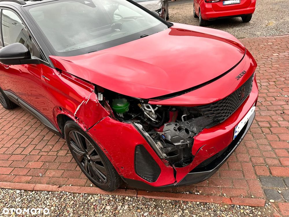 Peugeot 3008 1.6 PureTech Hybrid4 PHEV GT Pack S&S EAT8 - 16