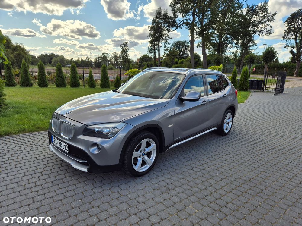 BMW X1 xDrive18d - 11