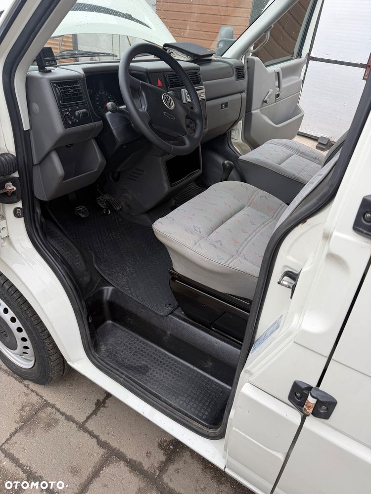 Volkswagen Transporter T4 - 19