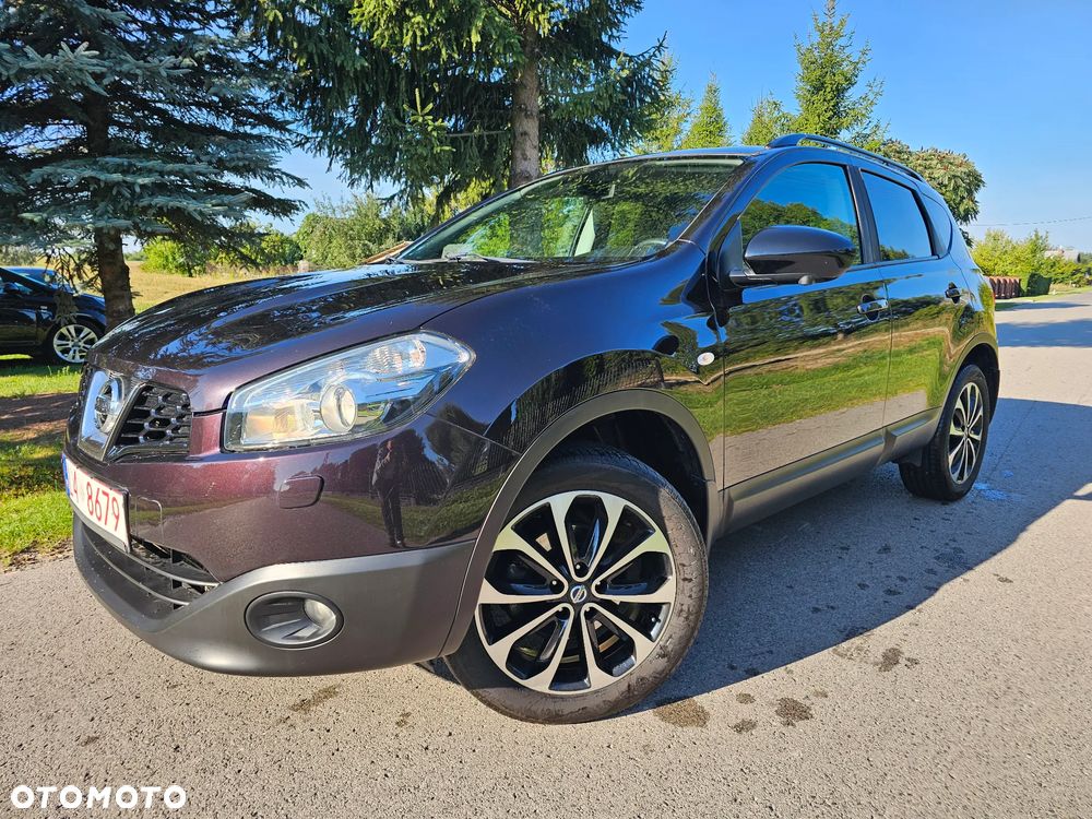 Nissan Qashqai 1.6 dCi 4 x 4 DPF Start/Stop 360 - 31