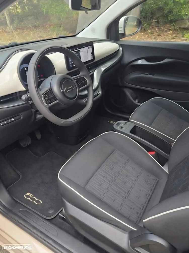 Fiat 500e - 6