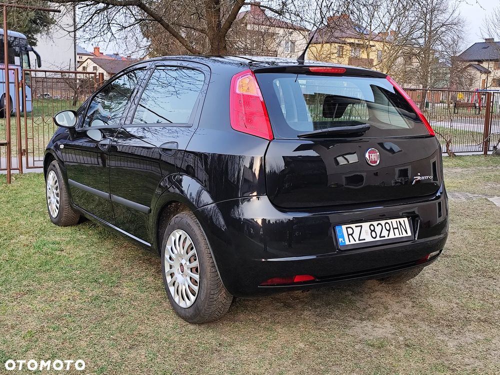 Fiat Punto - 9