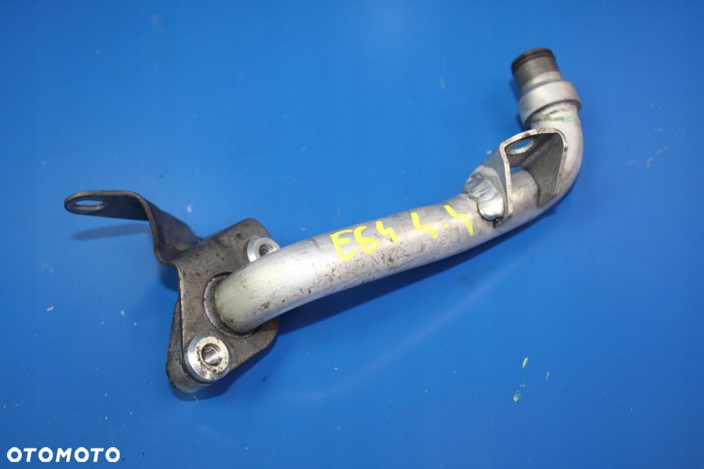 BMW 6 E64 E63 4.4 V8 N62 RURA RURKA EGR - 1