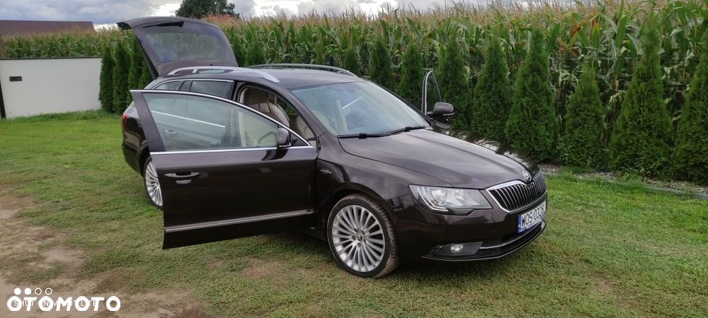 Skoda Superb - 1