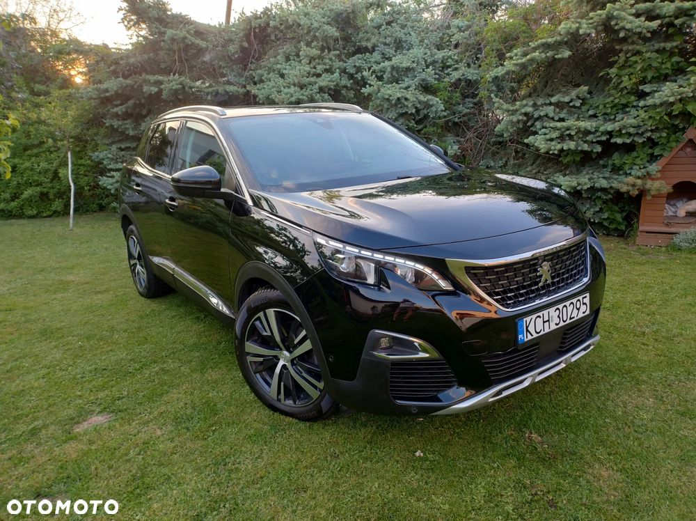 Peugeot 3008 1.5 BlueHDi Allure Pack S&S - 2