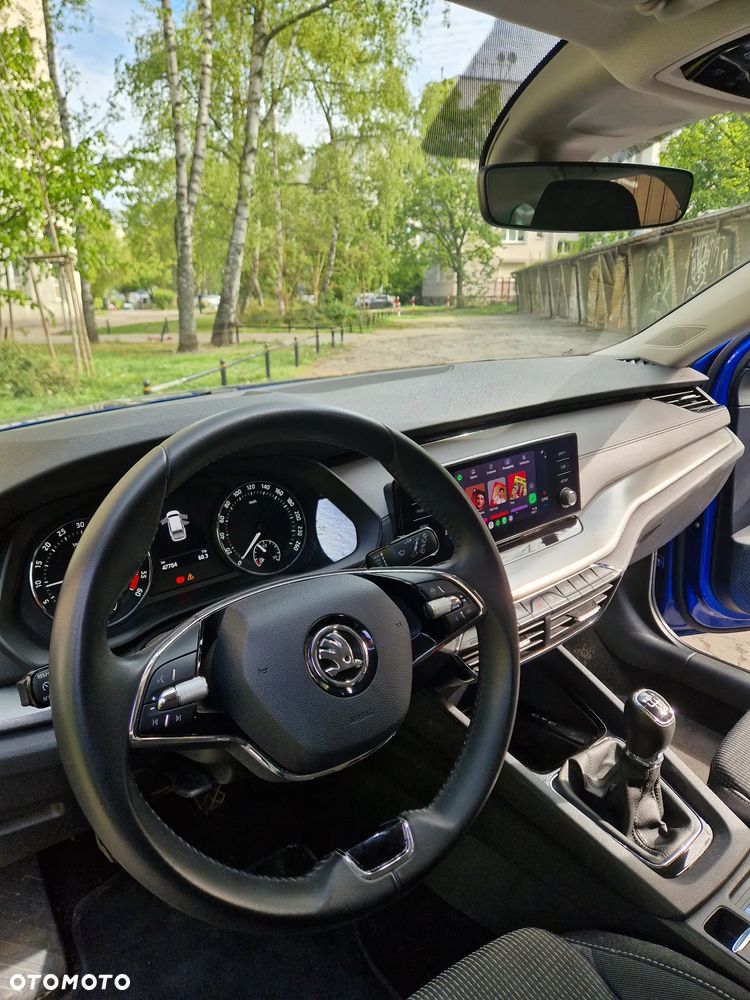Skoda Octavia 2.0 TDI Ambition - 18