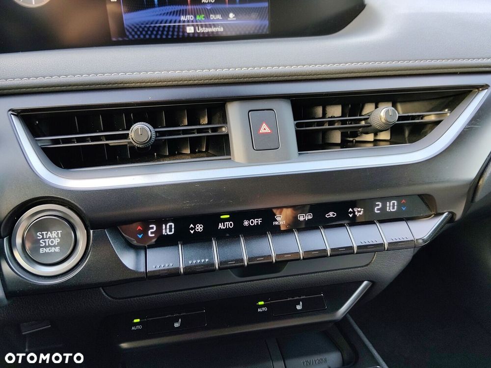 Lexus UX 200 GPF F Impression 2WD - 17