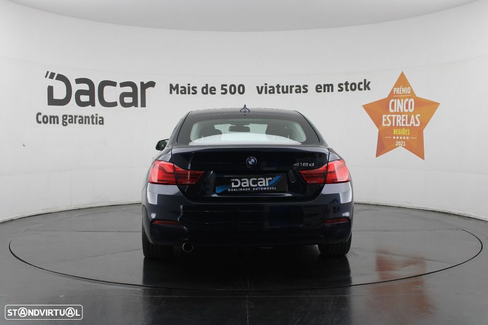 BMW 418 Gran Coupé d Advantage - 7