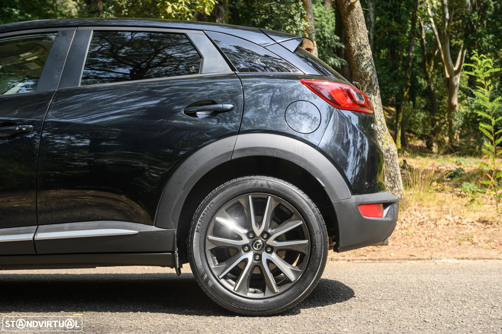 Mazda CX-3 1.5 Sky.Excellence HT - 11