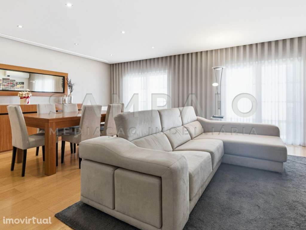 Moradia T3 - Quinta das Luzes - Jovim! - Grande imagem: 3/39