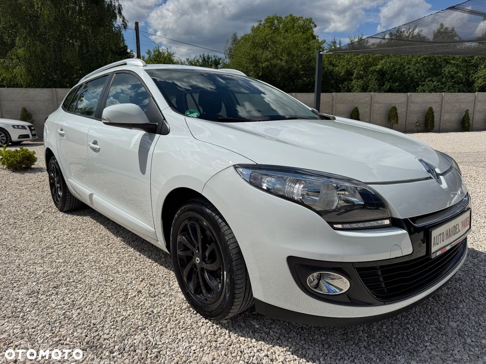 Renault Megane Grandtour 1.6 16V 100 TomTom Edition - 18