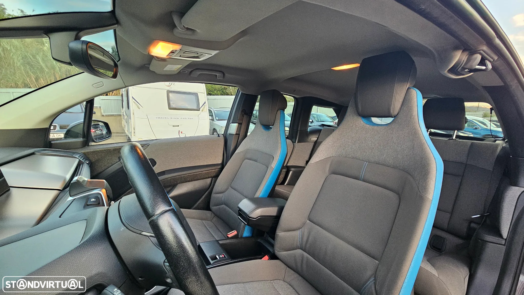 BMW i3 94Ah +Comfort Package Advance - 15
