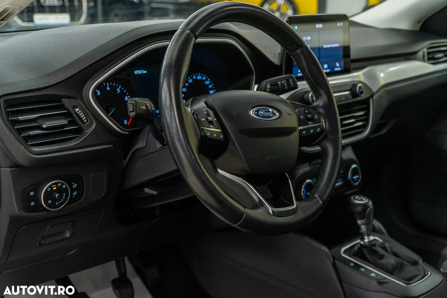 Ford Focus 1.0 EcoBoost Trend Edition - 7