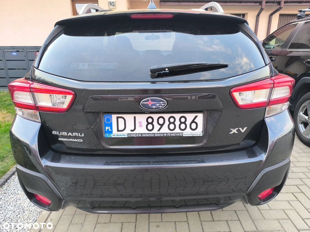 Subaru XV 1.6i Comfort (EyeSight) Lineartronic - 5