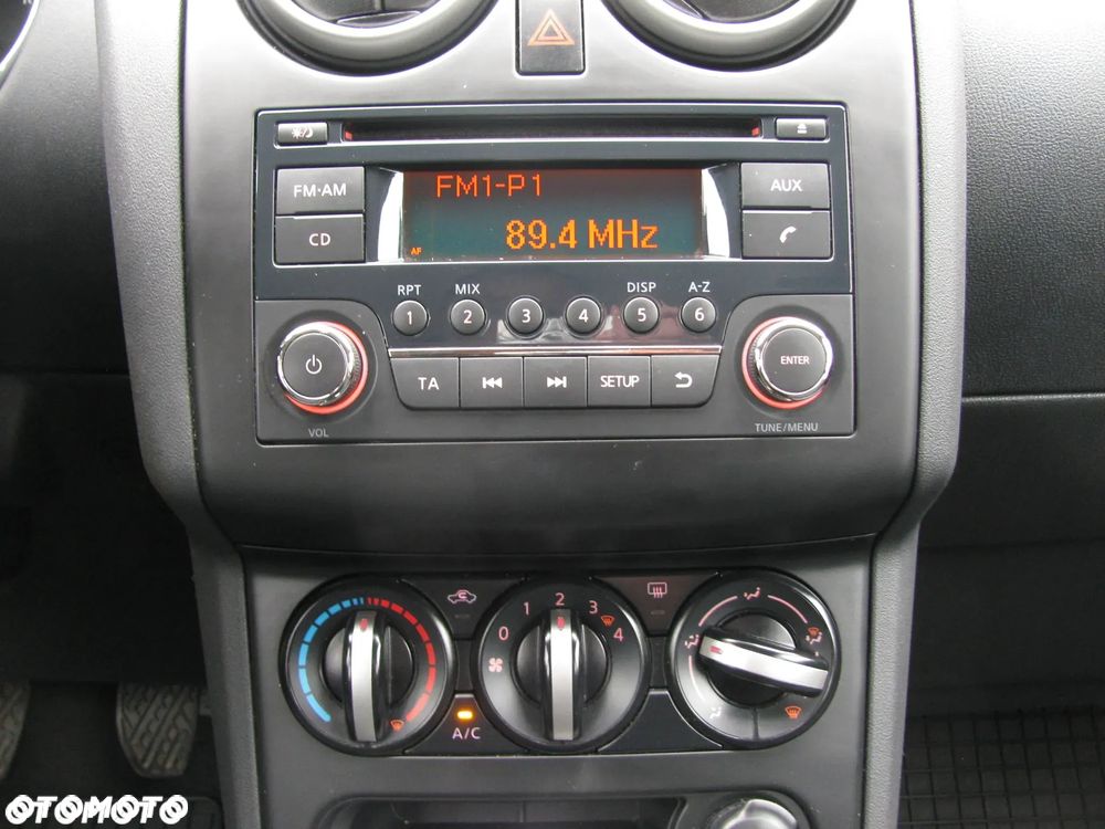 Nissan Qashqai 1.6 Visia - 19