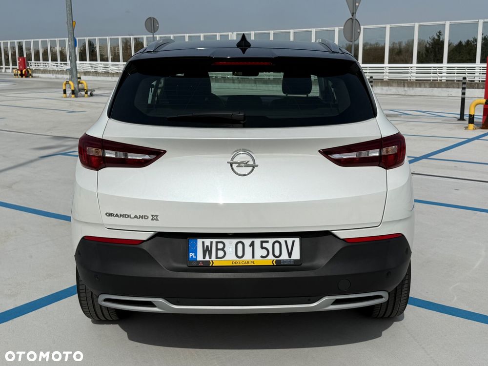 Opel Grandland X 1.6 T Elite S&S - 7