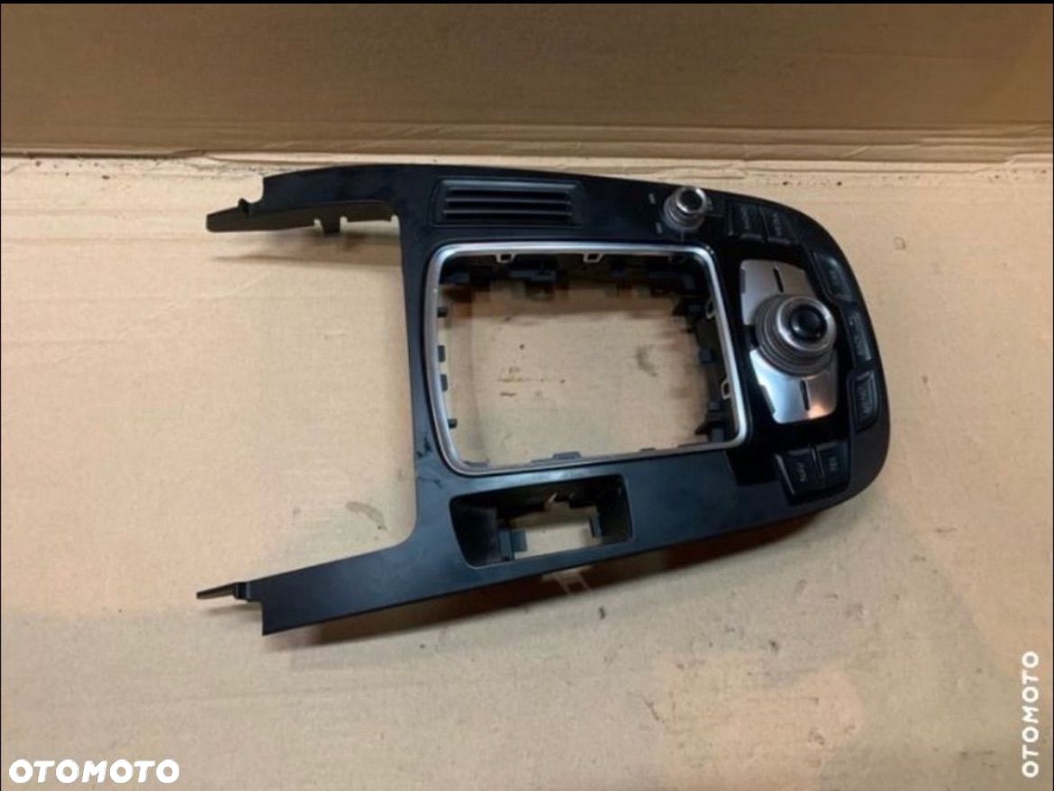 8T0919611B Panel sterowania MMI audi a5 8T lift a4 b8 - 1