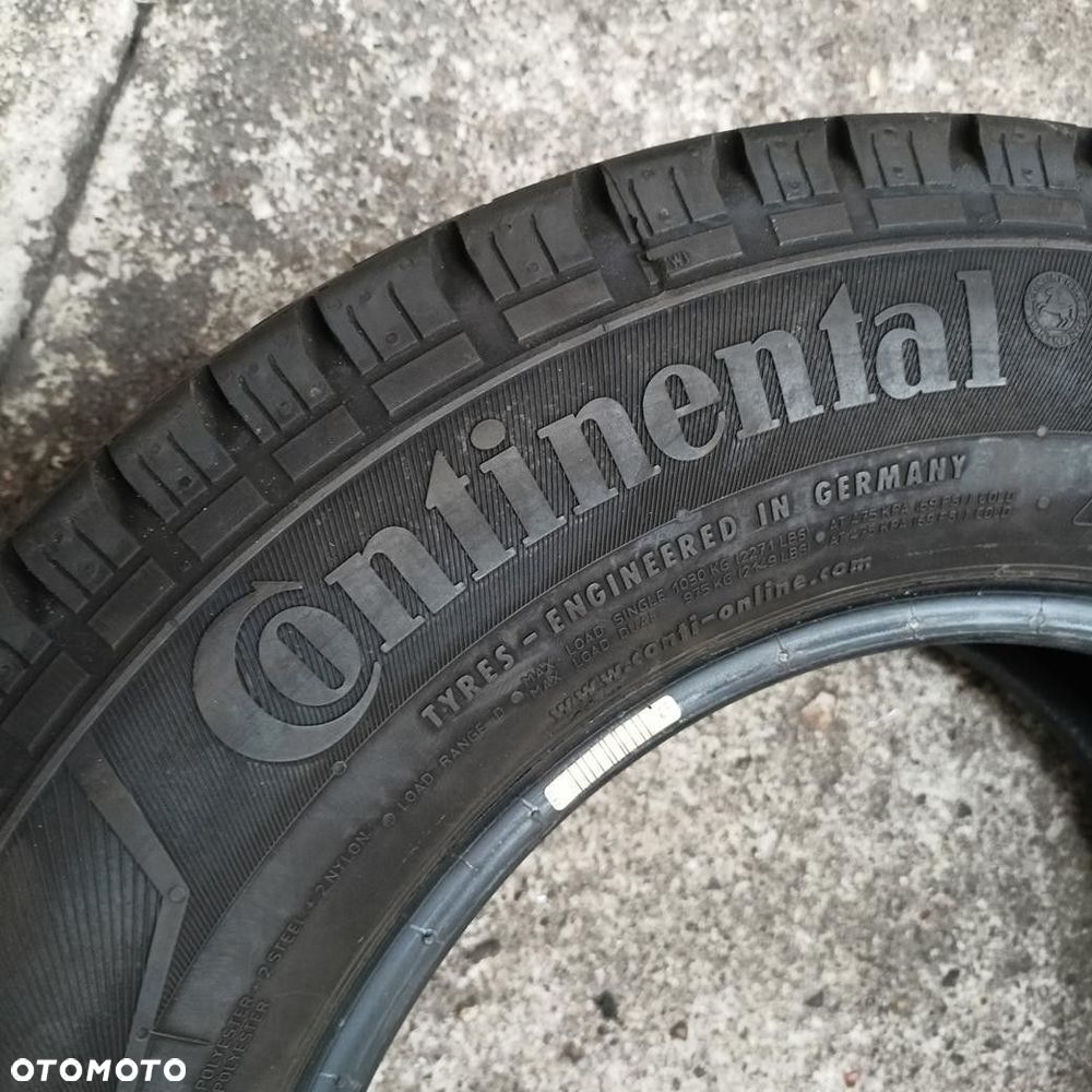 Opona 215/70/15C Continental VancoCamper (F7142) - 2