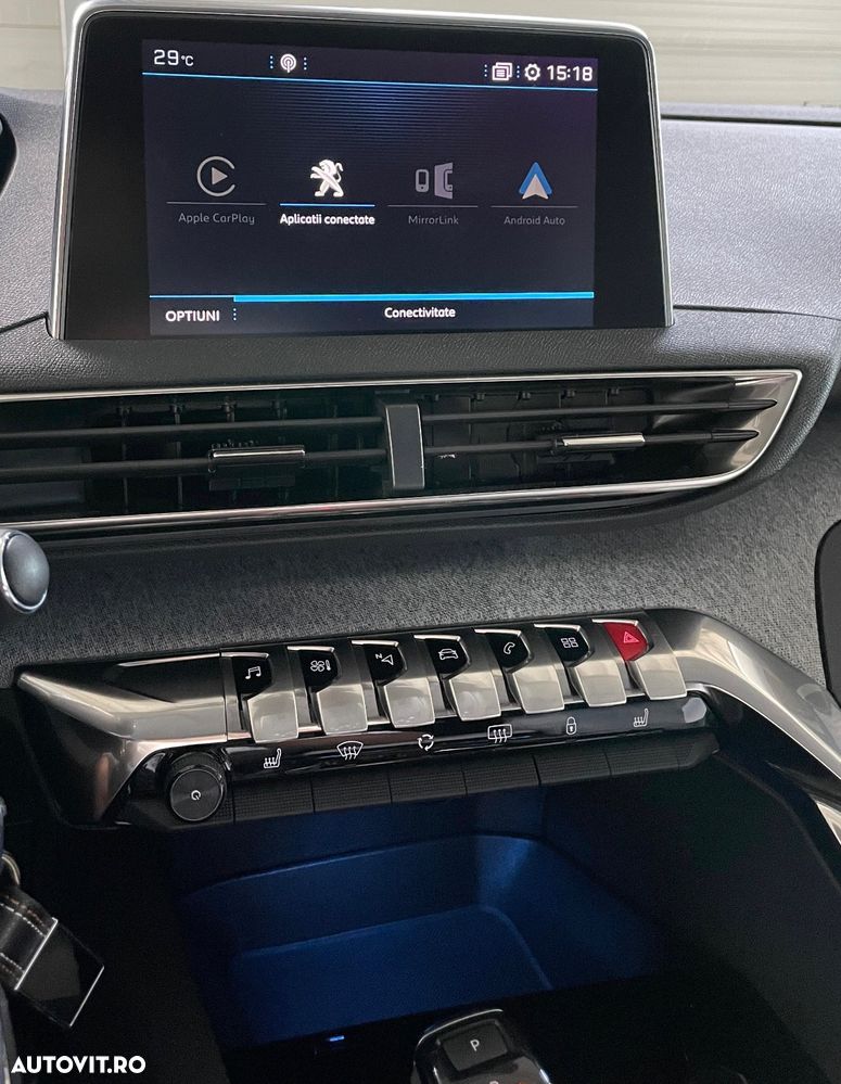 Peugeot 3008 2.0 BlueHDI S&S EAT8 GT - 26