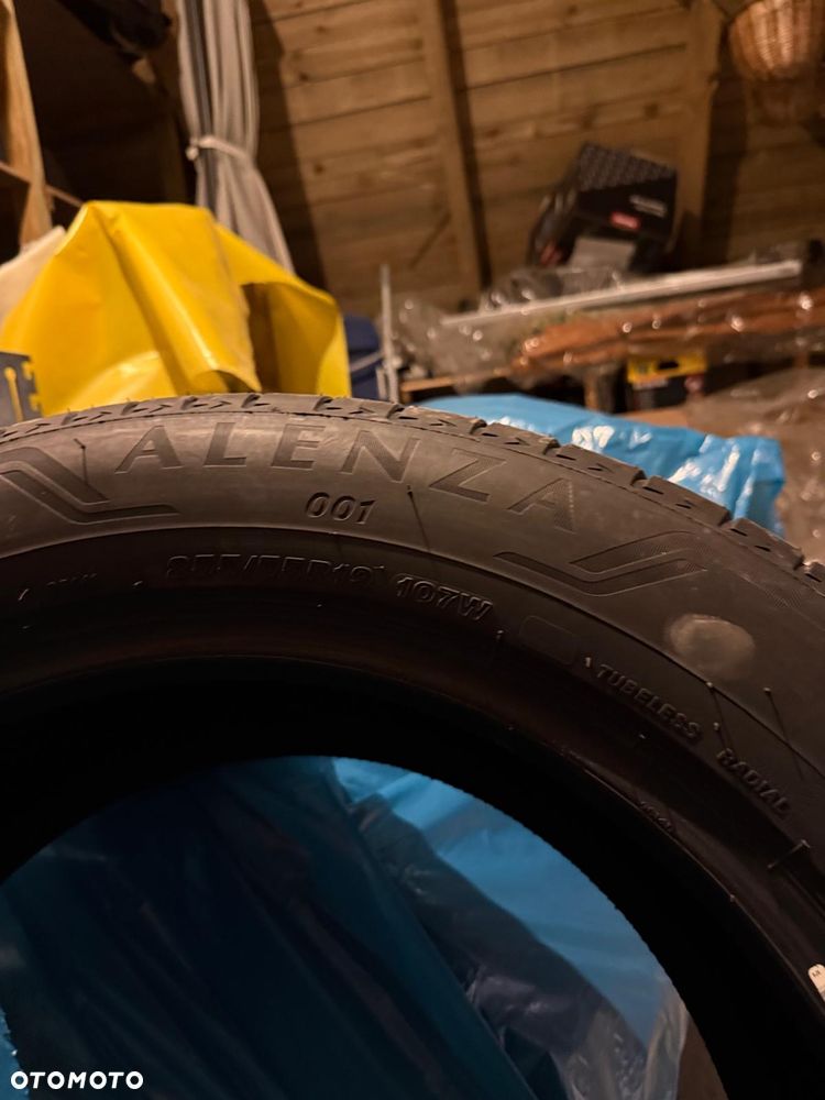 Bridgestone Alenza 001 255/55 R19 107W XL – opony letnie SUV - 4