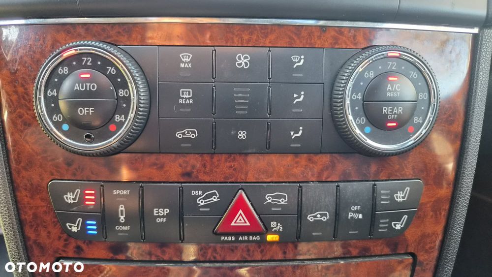 Mercedes-Benz GL 500 4Matic 7G-TRONIC - 7